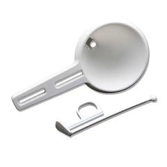 Cream Funnel Measuring Cup Cake Chocolate Separator Hand held Batter Funnel