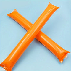Inflatable Cheer Stick for Sporting Events and Dance Team Cheers