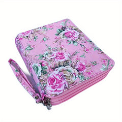 Large Capacity 127 Slots Colored Pencil Bag
