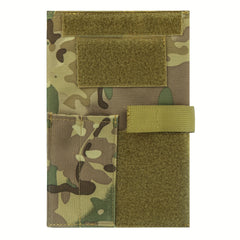 Military Log Book Cover 13 Army Tactical Notebook Cover