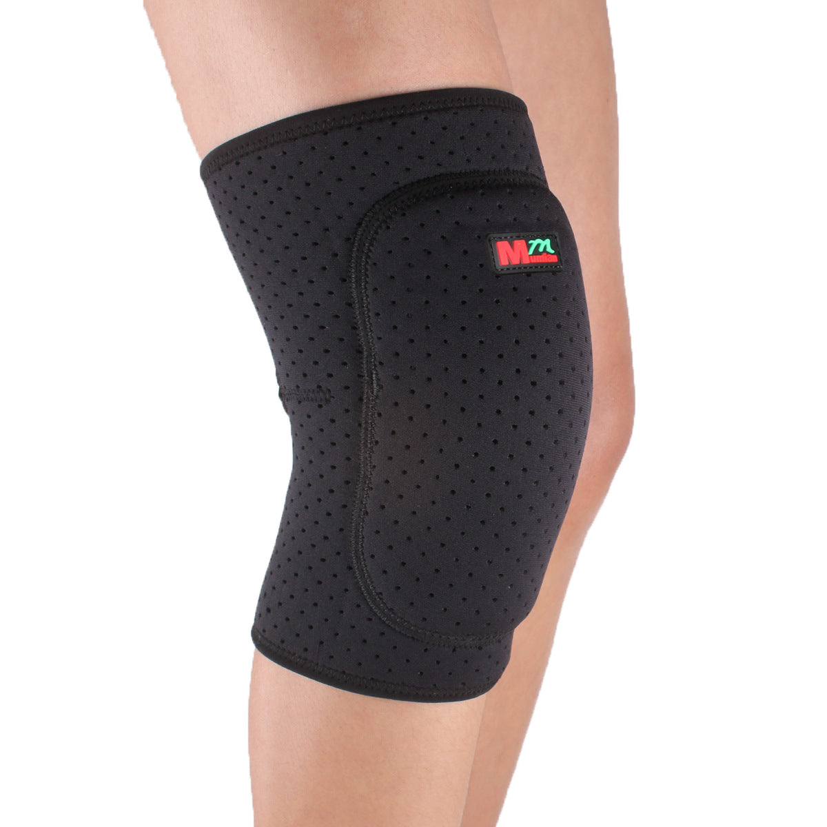 Mumian Thickened Sports Knee Pads: Breathable & Hole Design