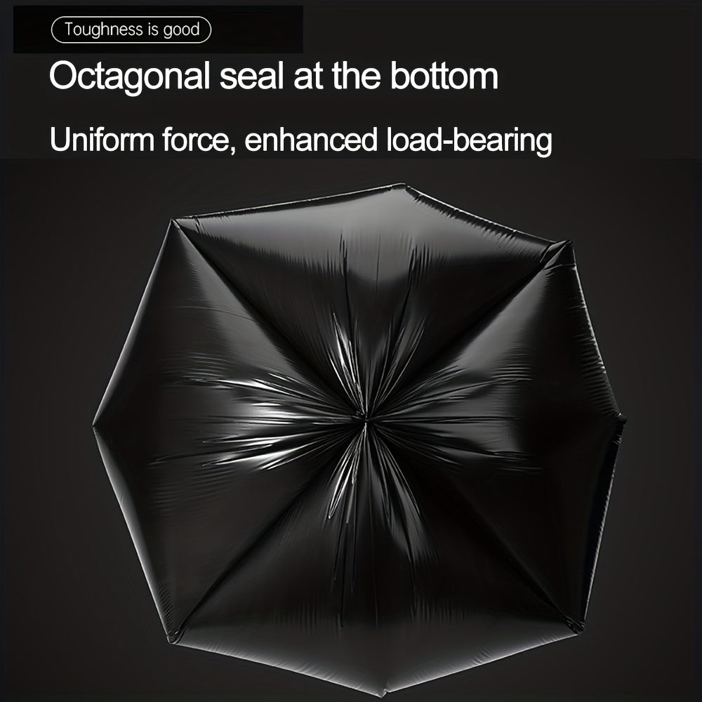 4 Gallons Small Trash Bags 5 Rolls 100pcs Small Garbage Bags