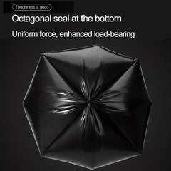 4 Gallons Small Trash Bags 5 Rolls 100pcs Small Garbage Bags