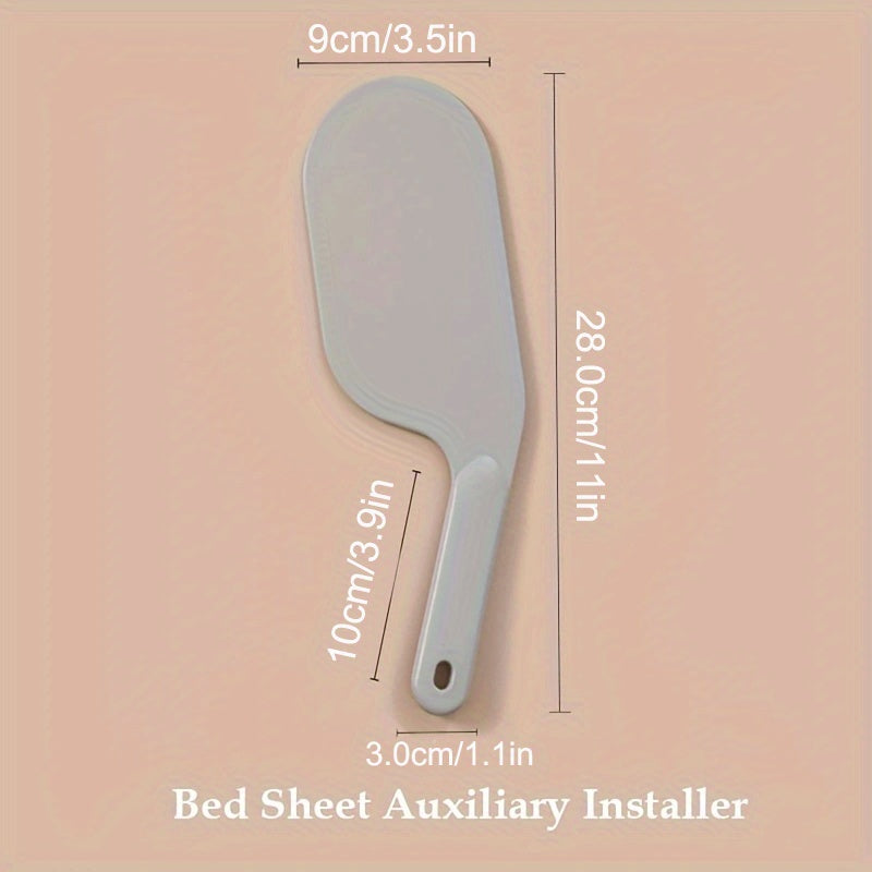 Bed Sheet Tucker Tool - Protect Your Back Nails & More