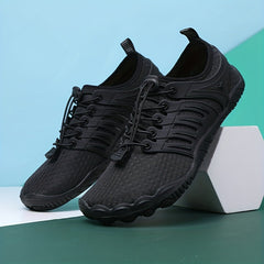 Men's Breathable Aqua Shoes for Running Hiking Fishing Trekking