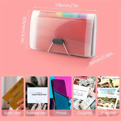 Portable Expansion Folder Small File Manager