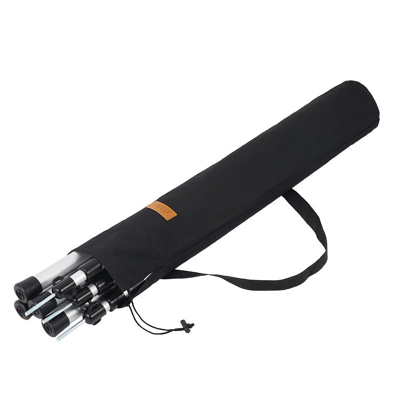 Portable Camping Organizer for Fishing Gear & Tent Accessories