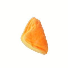 Croissant & Baguette Faux Leather Bread Kitchen Decor