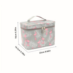 Travel Cosmetic Bag Large Capacity Makeup Organizer Toiletry Wash Bag