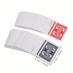 Motorcycle Playing Cards Board Game Poker Card Toy