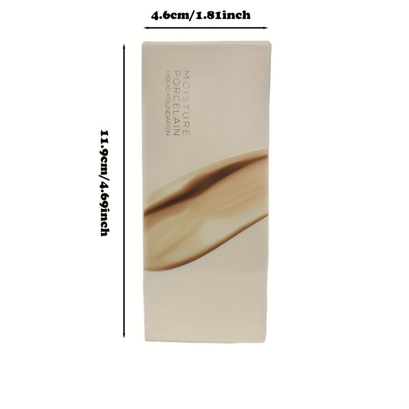 Radiant Luminous Liquid Foundation Long Lasting Full Coverage Even Skin Tone
