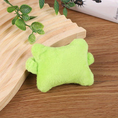 Mouse Pad Wrist Support Small Hand Pillow Elastic Keyboard Typing Anti-wear