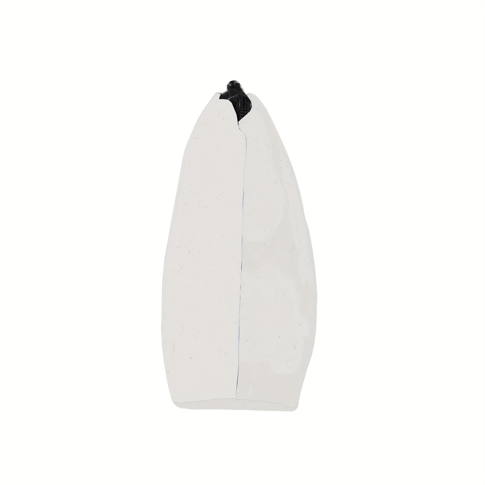 Butterfly Floral & Letter Pattern Makeup Bag Zipper Roomy Cosmetic Bag