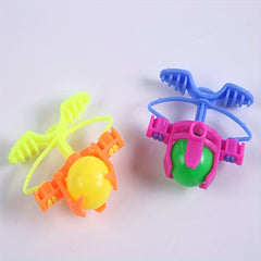 Ejection Small Ball Fun Party Tricky Toys 30pcs