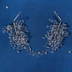 Bridal Hair Accessories Rhinestone Hairband Wedding Headwear