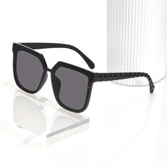 Men's Large Frame Sunglasses UV Protection for Outdoor Travel