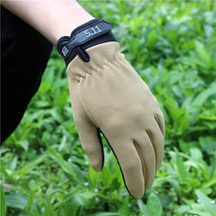 Outdoor Fishing Gloves Anti Slip Wear resistant Gloves