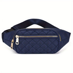 Large Capacity Waterproof Waist Bags for Outdoor Sports Travel and Fitness
