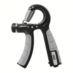 Adjustable Hand Grip Strengthener - Finger Gripper for Training