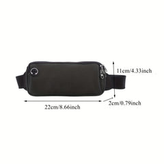 Unisex Running Waist Bag Sports Phone Storage Cycling Fanny Pack