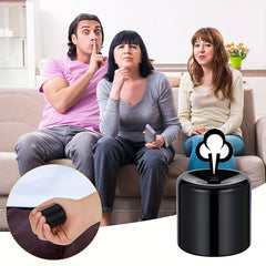 Prank Fart Sound Horn Red & 2 Colors Party Fun Novelty Gift