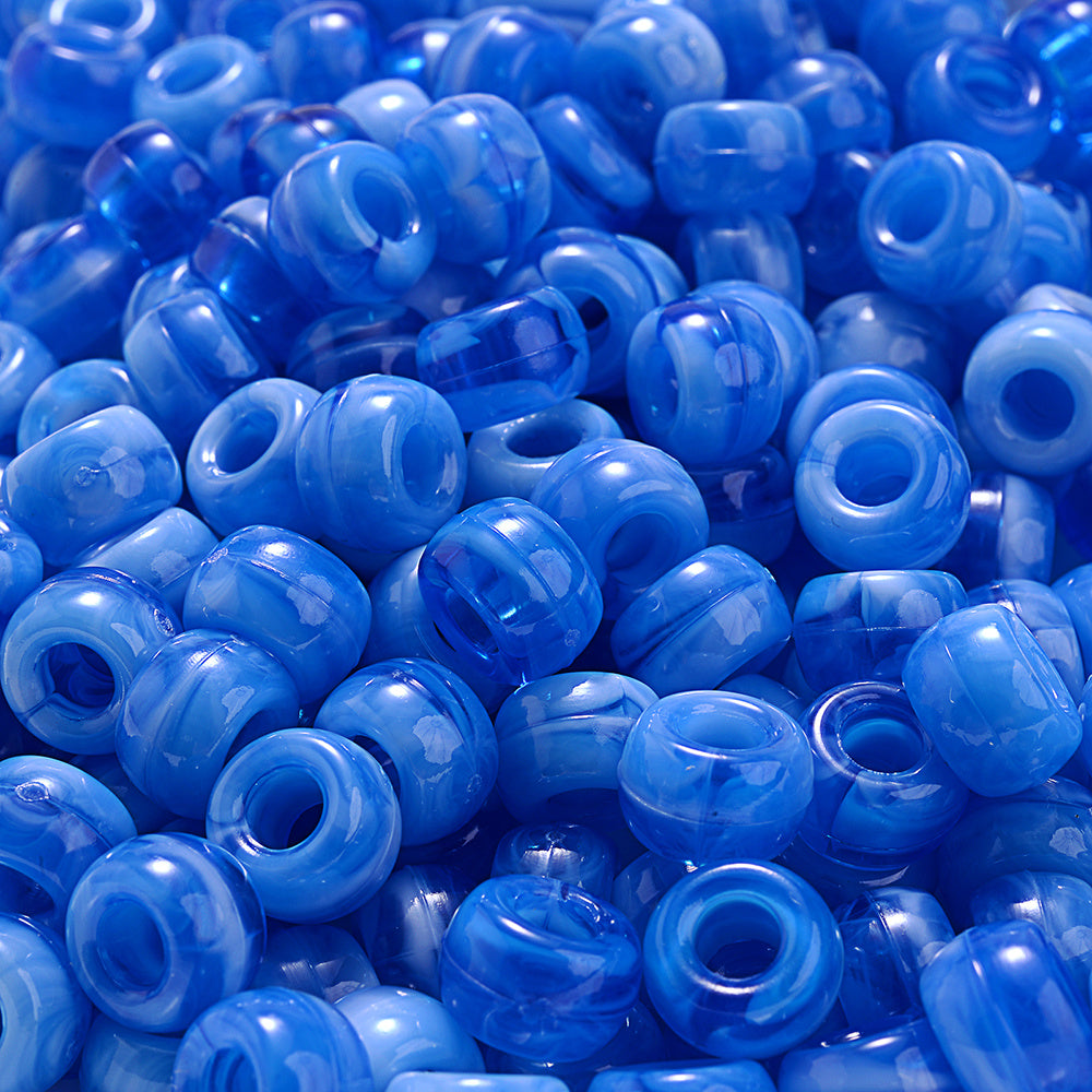 100pcs Pony Beads Jewelry Making Supplies Crafts Beading Arts & Crafts Materials