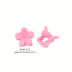 780pcs Children's Jewelry Hairpin Hair Card Set - Gift Boxed