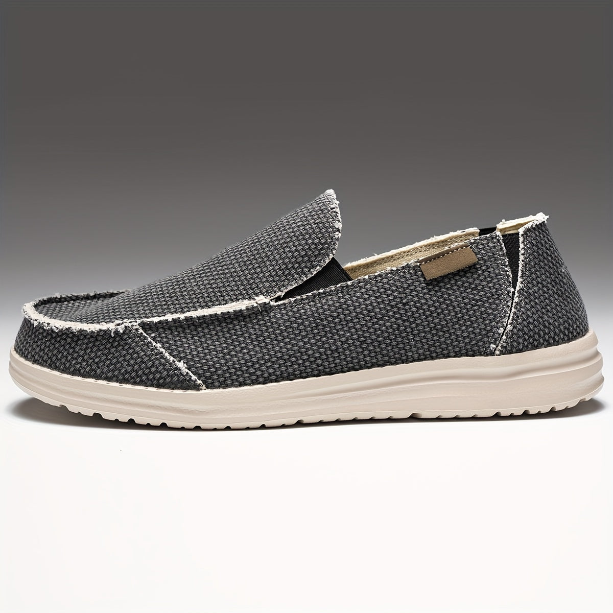 Men's Breathable Loafer Shoes Slip On Lightweight Sneakers