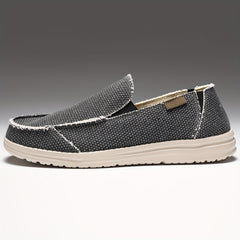 Men's Breathable Loafer Shoes Slip On Lightweight Sneakers