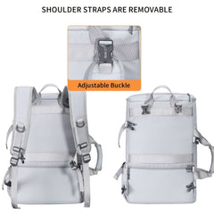 Large Travel Backpack For Men Women Hiking Waterproof Outdoor Rucksack Schoolbag