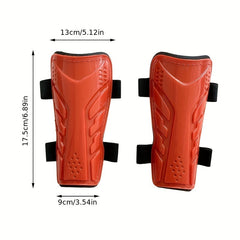 Soccer Shin Guards Pads Leg Sleeves Training Football Soccer Leg Pad