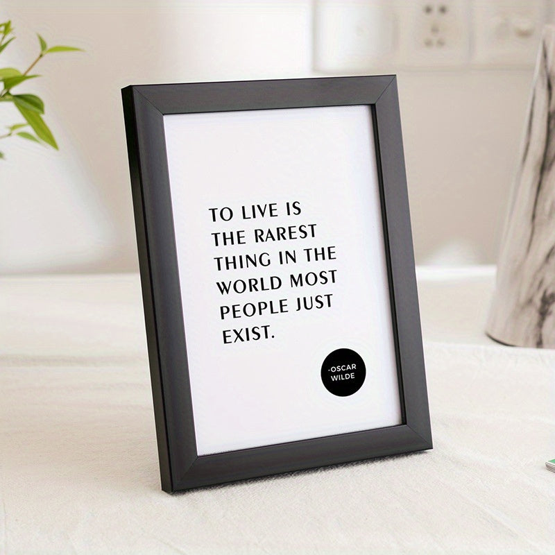 Kids Photo Frame Baby Shower Gift