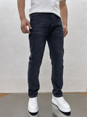 Men's Casual Stretch Jeans for Spring and Fall