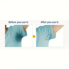 Disposable Underarm Sweat Pads Absorbing Patch Cotton 10/20pcs