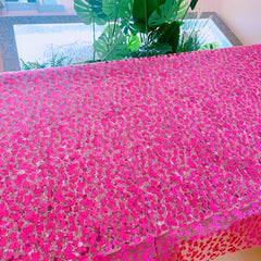 1pc Butterfly Gauze Curtain for DIY Halloween Christmas Decor