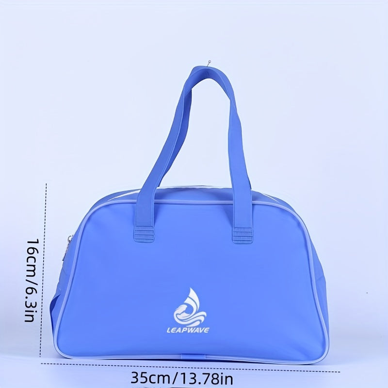 Waterproof Curved Storage Bag for Travel and Swimming