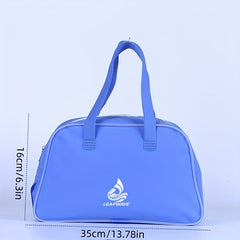 Waterproof Curved Storage Bag for Travel and Swimming