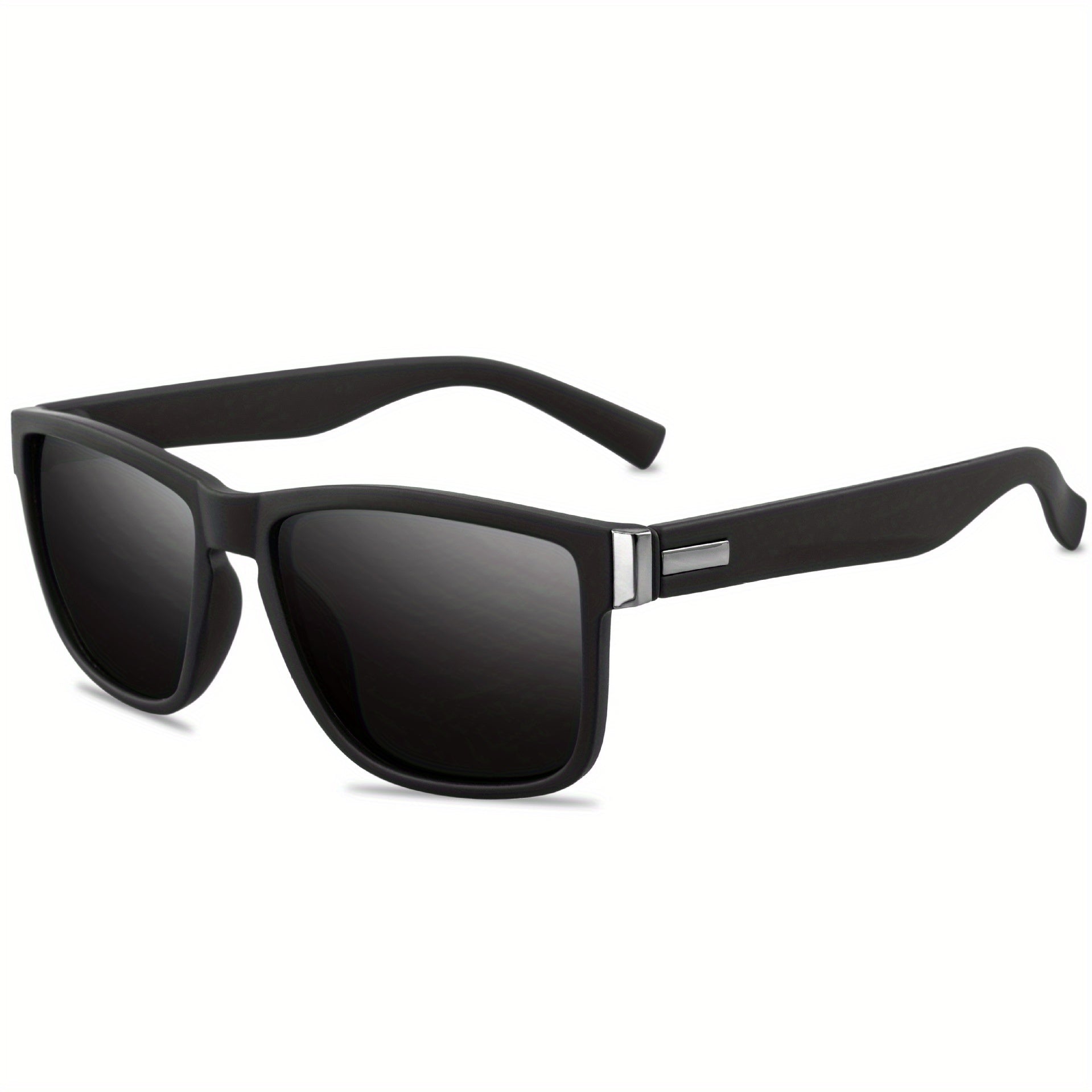 Polarized Plated Film Sunglasses Sports Driving Sun Glasses