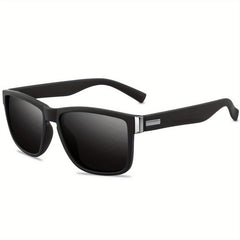 Polarized Plated Film Sunglasses Sports Driving Sun Glasses