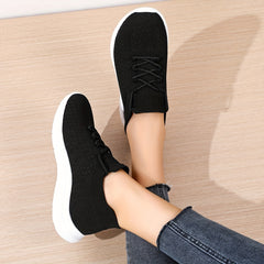Women's Lightweight Athletic Shoes Low Top Running Sneakers