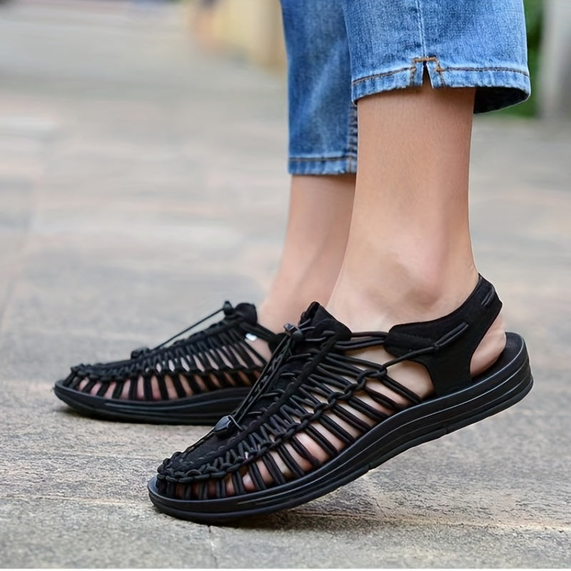 Men's Quick Dry Water Shoes Sandals Non Slip Beach Aqua Shoes