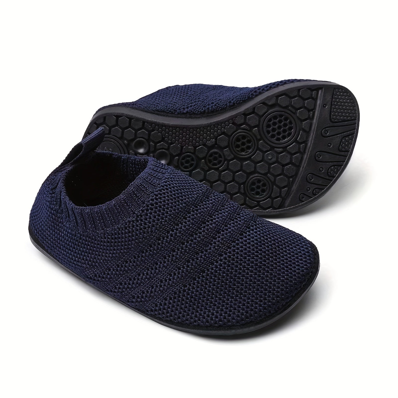 Barefoot Slip On Slippers Lightweight Non Slip House Shoes