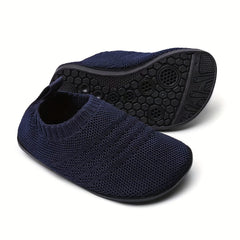 Barefoot Slip On Slippers Lightweight Non Slip House Shoes