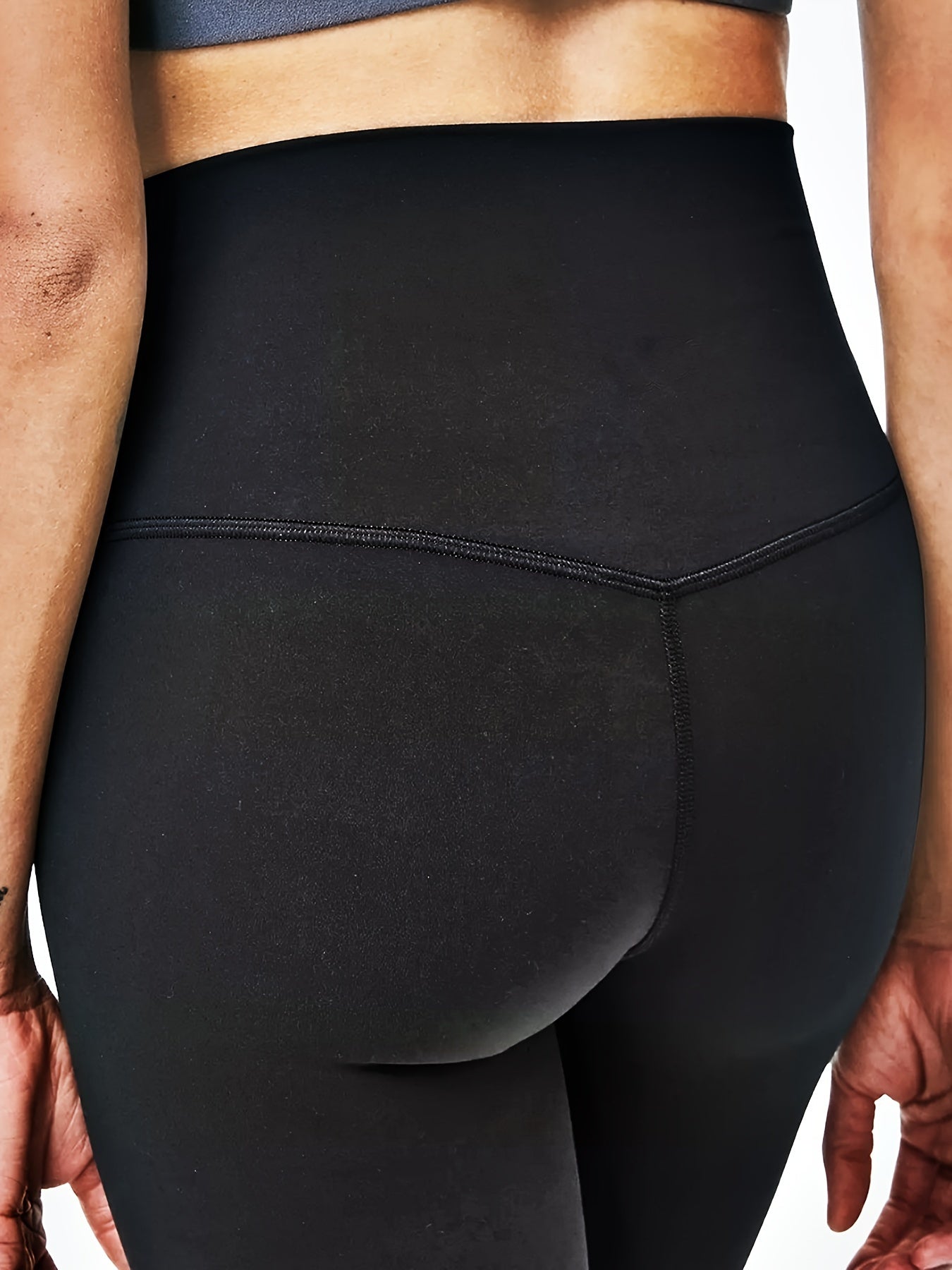 High Waist Yoga Leggings Tummy Control Fitness Pants