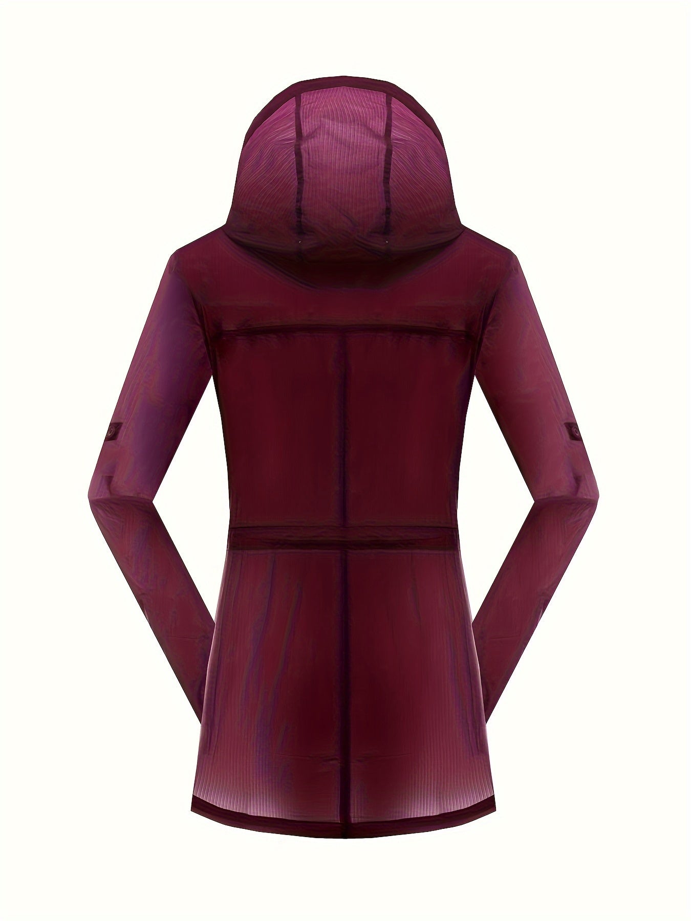 Women's Sun Protection Jacket Quick Dry Lightweight Coat