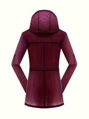Women's Sun Protection Jacket Quick Dry Lightweight Coat
