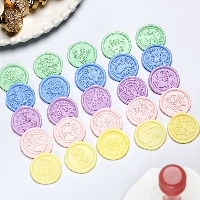 Unicorn Wax Seal Stamp Head for Wedding Invitations Craft Sealing Stamp