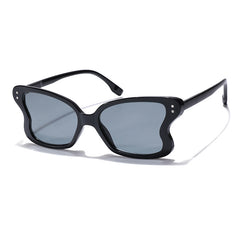 Ladies Vintage Square Sunglasses UV Protection Stylish Oversized Sunglasses
