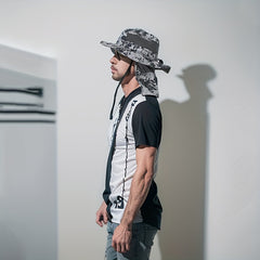 Sunscreen Hat for Outdoor Sports Fishing Hiking