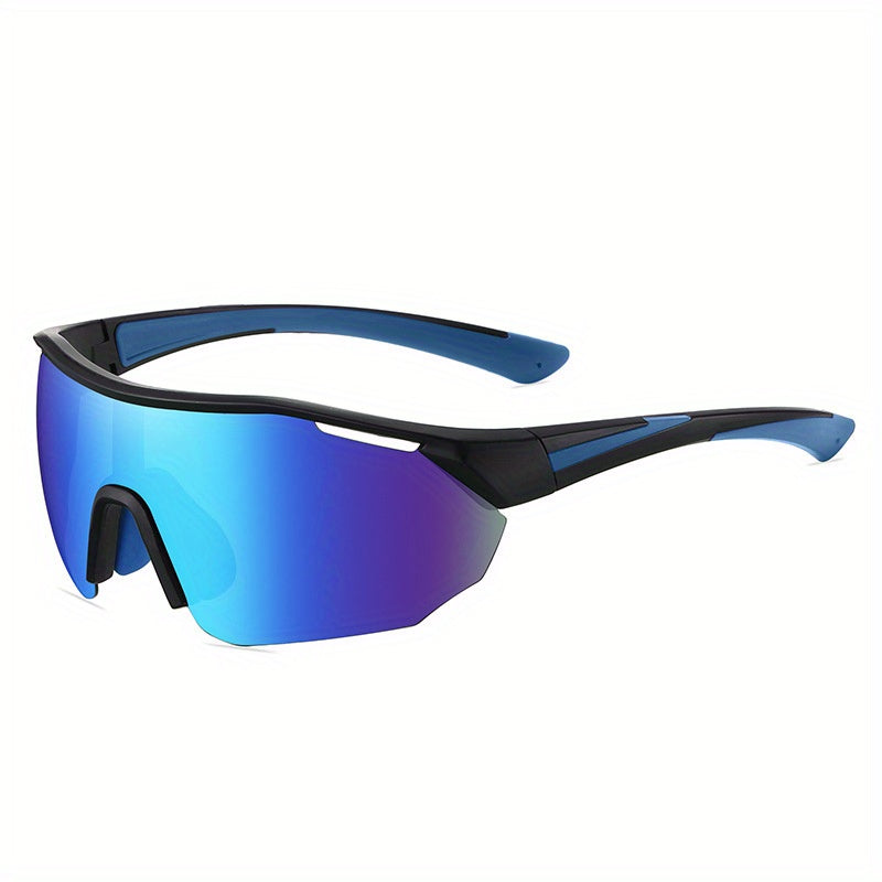 Polarized Sports Cycling Sunglasses Windproof Men Women